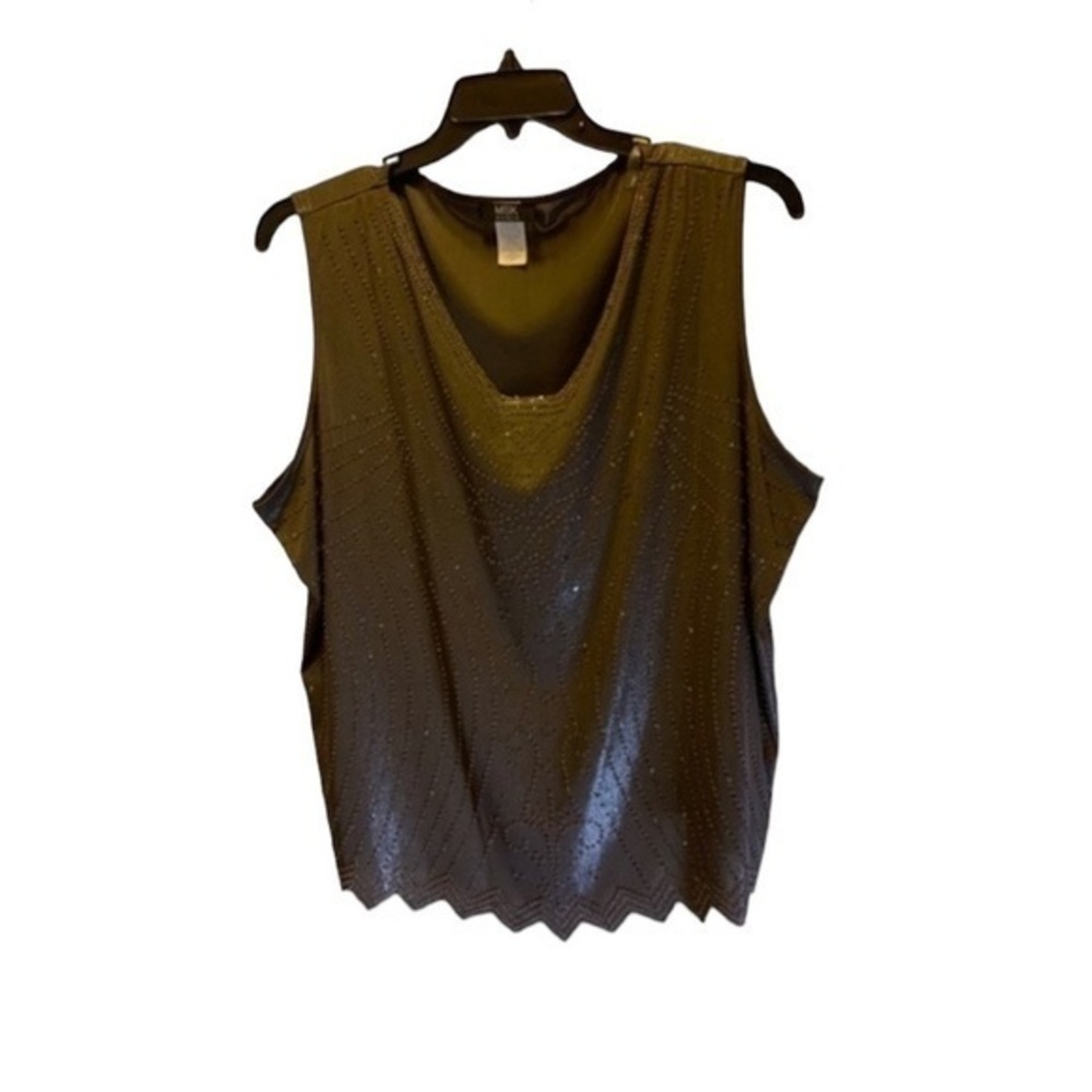 MSK Blouse